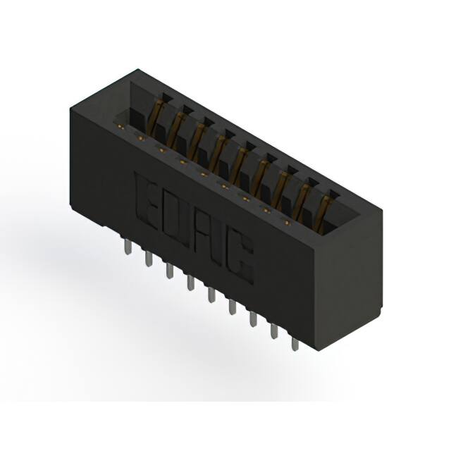 391-018-520-201 EDAC Inc.  Edgeboard Connectors